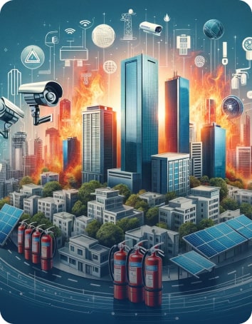 السلامة والأمن من الحرائق