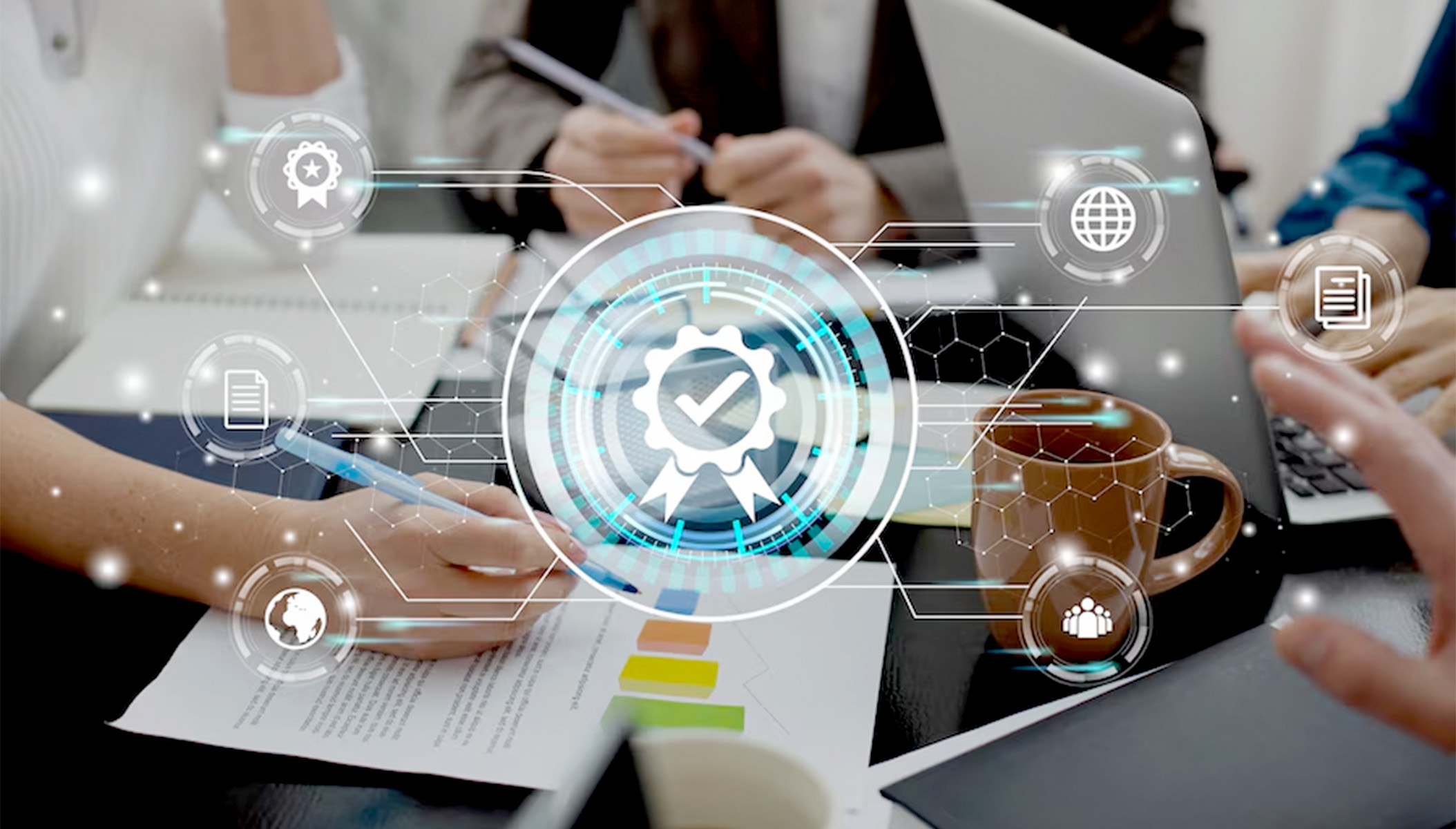 Compliance & regulatory support 1