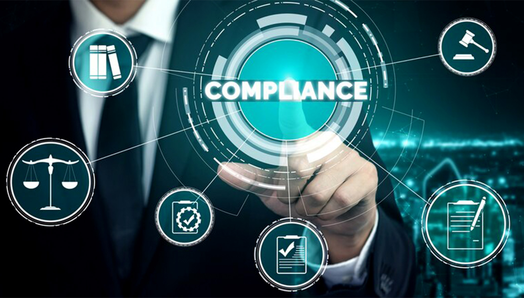 Compliance & regulatory support 3