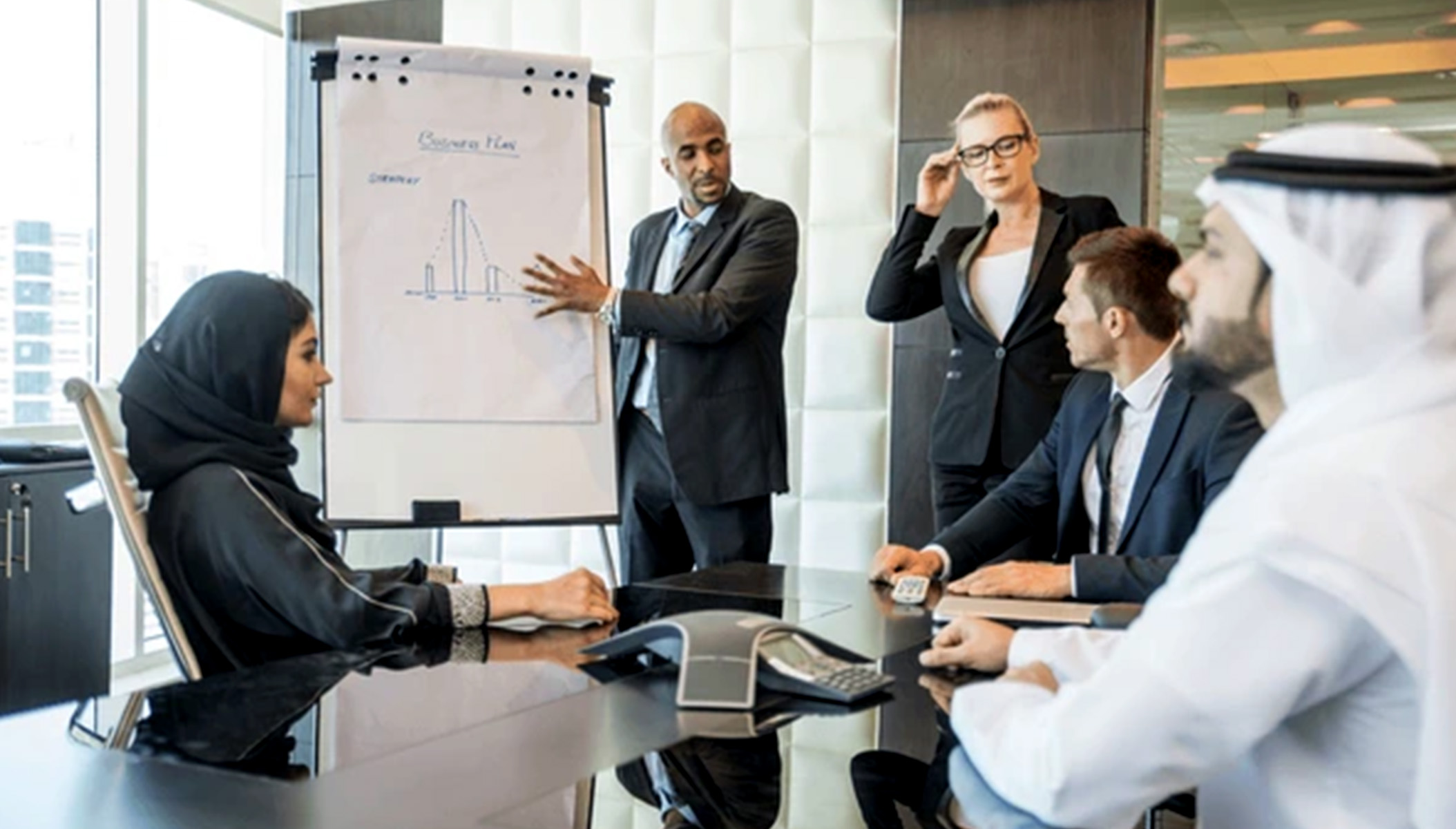 IT consulting & Strategic planning 3