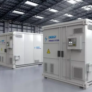 Battery Energy Storage System (BESS)